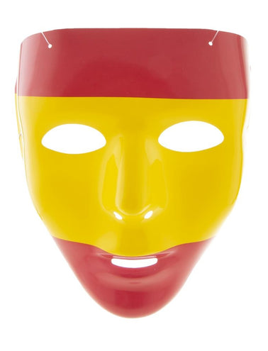 Funny Fashion Masker Spanje