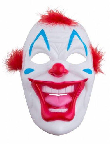 Funny Fashion Masker voor clown