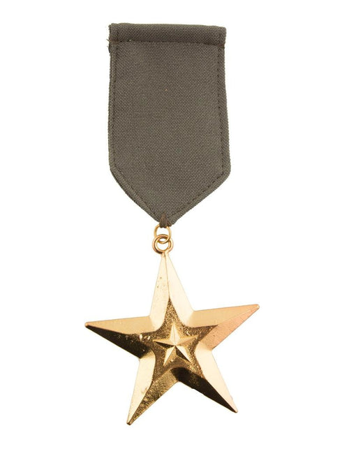 Funny Fashion Medaille leger onderscheiding ster