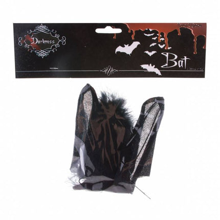 Funny Fashion Mega vleermuis voor Halloween