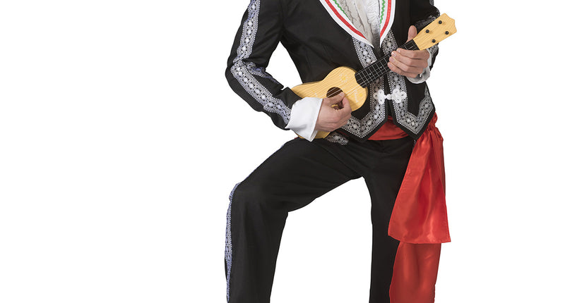 Funny Fashion Mexicaans pak Maximo