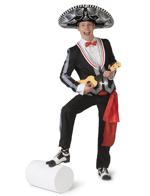 Funny Fashion Mexicaans pak Maximo