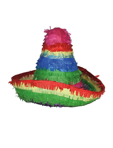 Funny Fashion Mexicaanse sombrero pinata