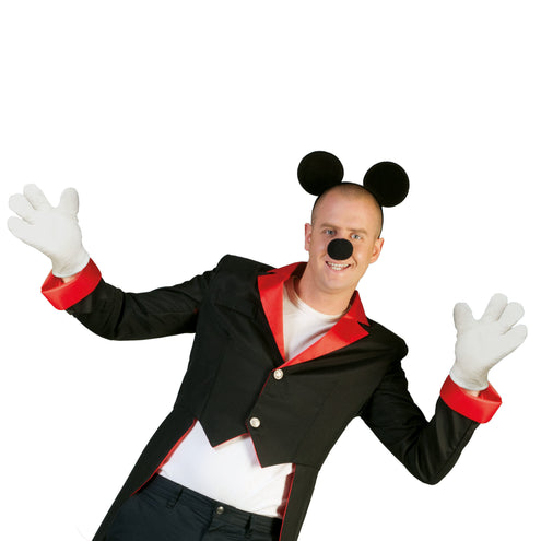 Funny Fashion Mickey Mouse verkleedset