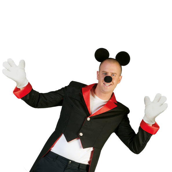 Funny Fashion Mickey Mouse verkleedset
