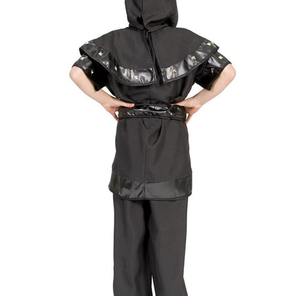 Funny Fashion Middeleeuws beul kostuum voor kids