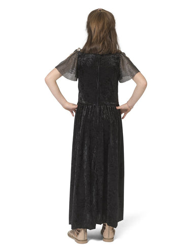 Funny Fashion Middeleeuwse krijger pak Jessie kinderen