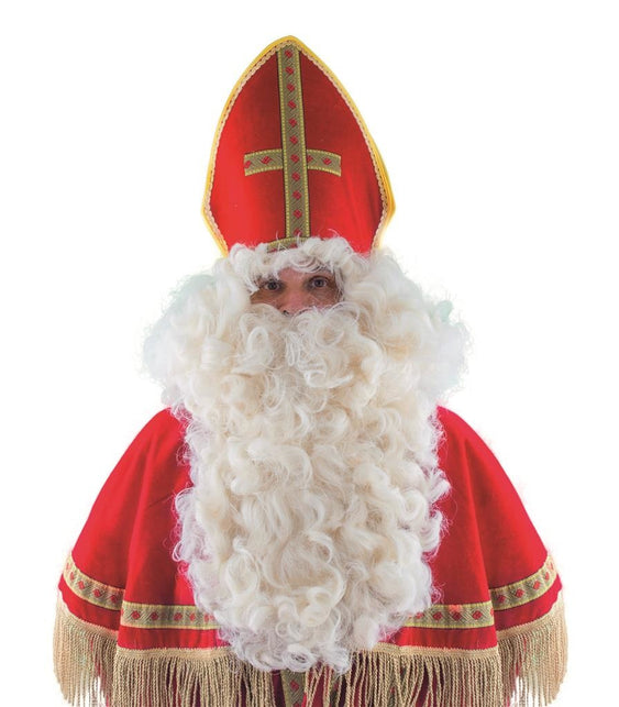 Funny Fashion Mijter Sinterklaas