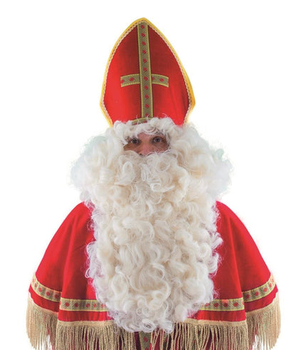 Funny Fashion Mijter Sinterklaas