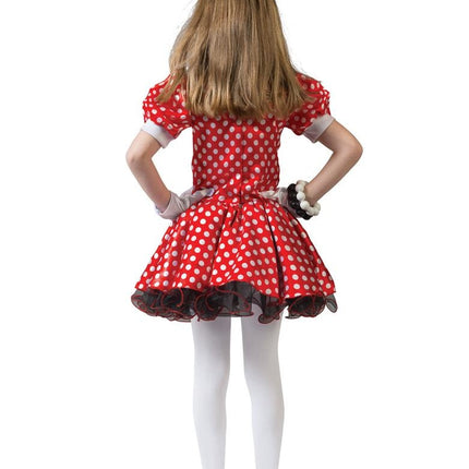 Funny Fashion Mindy Mouse jurkjes voor kinderen