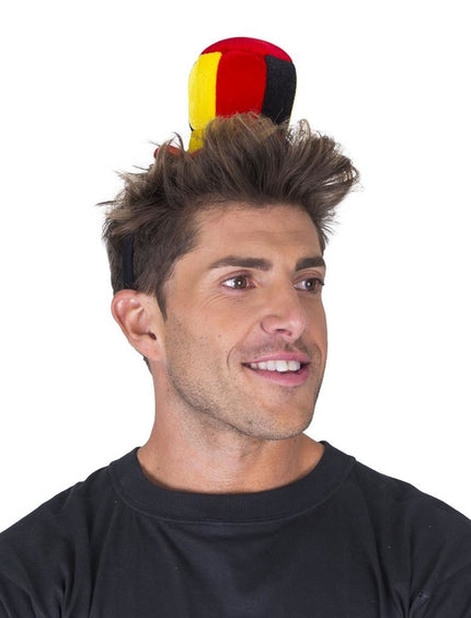 Funny Fashion Mini hoedje België het diadeem