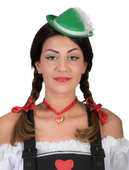 Funny Fashion Mini hoedjes voor het oktoberfeest