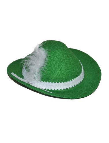 Funny Fashion Mini hoedjes voor het oktoberfeest