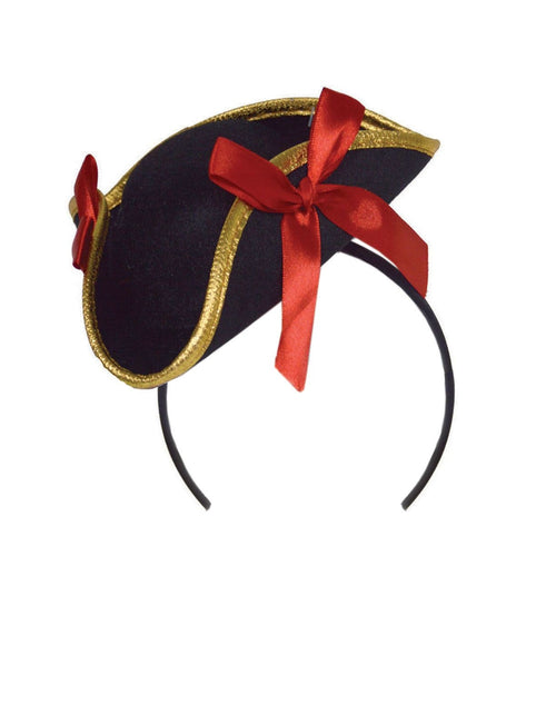 Funny Fashion Mini piratenhoed Bo