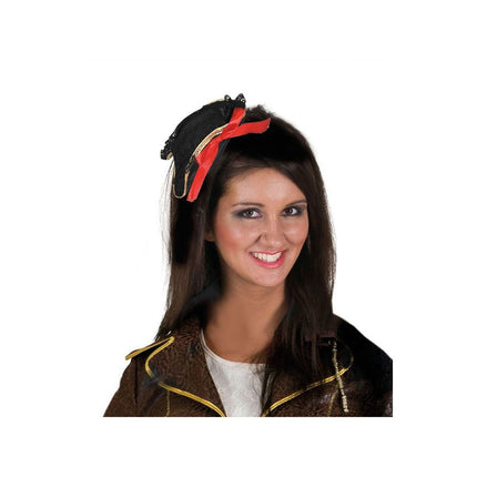 Funny Fashion Mini piratenhoed Elise