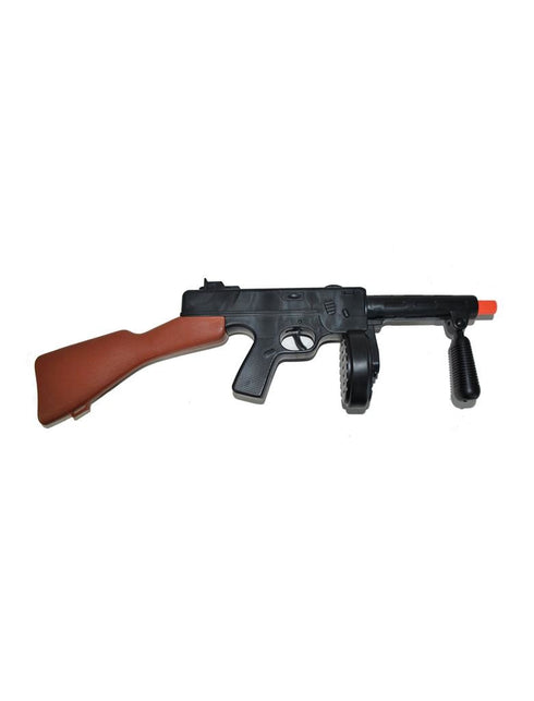 Funny Fashion Mitrailleur Tommy gun