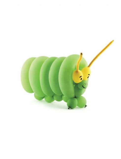 Funny Fashion Modelleer ballonnen in verschillende kleuren 100st