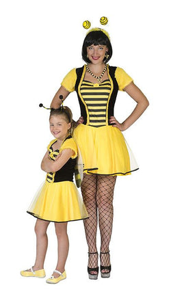 Funny Fashion Mooi bijen pakje Steffie