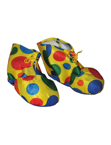 Funny Fashion Mooie clown- overschoenen