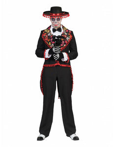 Funny Fashion Muerto Manuel pak