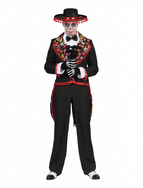 Funny Fashion Muerto Manuel pak