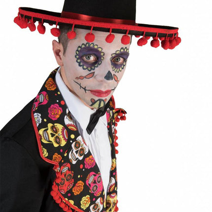 Funny Fashion Muerto Manuel pak