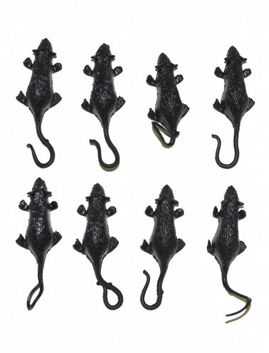 Funny Fashion Muizen set voor Halloween