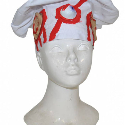 Funny Fashion Muts voor de zombie slager