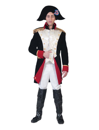 Funny Fashion Napoleon kostuum Bonaparte