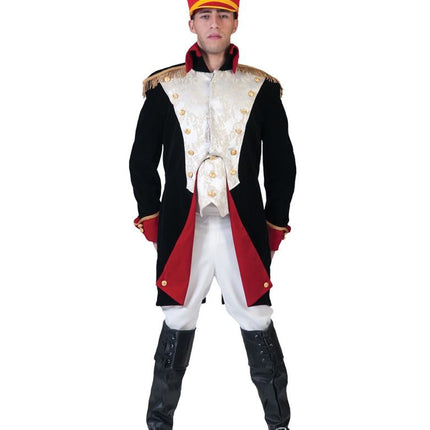 Funny Fashion Napoleon kostuum Bonaparte