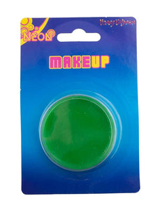 Funny Fashion Neon groene make-up 34gr
