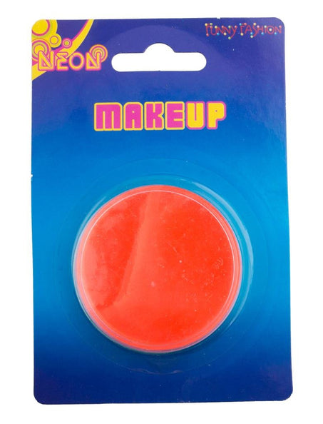 Funny Fashion Neon oranje make up 34gr