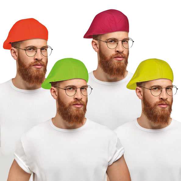 Funny Fashion Neon oranje pet