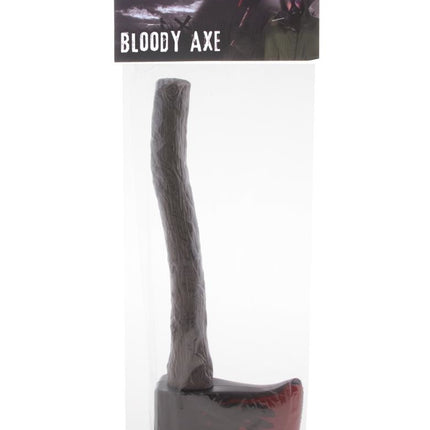 Funny Fashion Nep bijl met nep bloed