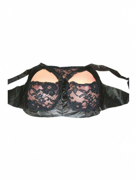 Funny Fashion Nep borsten met BH