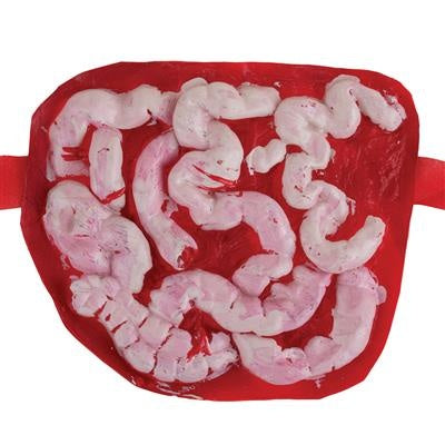 Funny Fashion Nep darmen voor zombie dokter