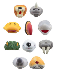 Funny Fashion Nep neus kikker plastic