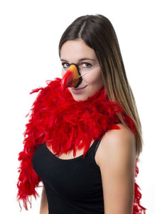 Funny Fashion Nep neus papegaai plastic