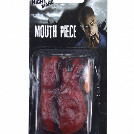 Funny Fashion Nep tong voor Halloween