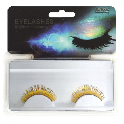 Funny Fashion Nepwimpers in goud