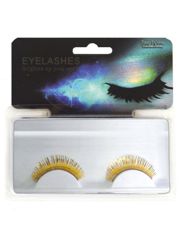 Funny Fashion Nepwimpers in goud