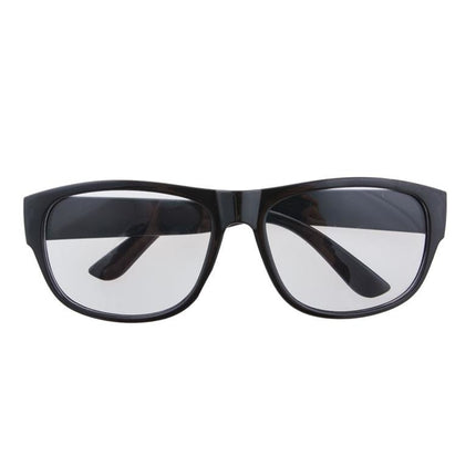 Funny Fashion Nerd bril met grote glazen