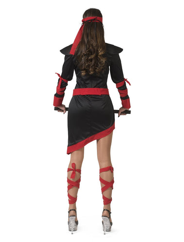 Funny Fashion Ninja pak Nana dames