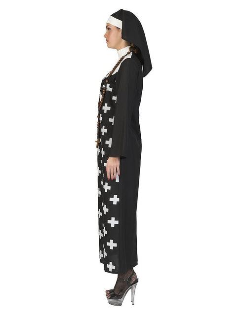 Funny Fashion Nonnen pak Teresa dames