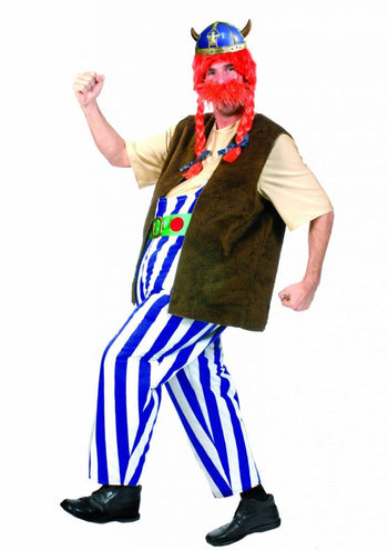 Funny Fashion Obelix kostuum Galliër