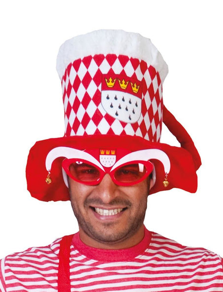 Funny Fashion Oktoberfeest Keulse bierfeest hoedjes