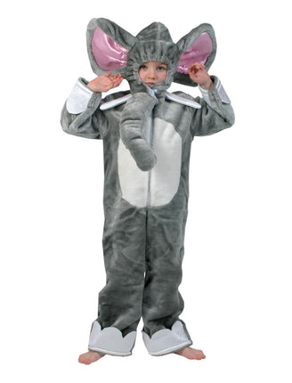 Funny Fashion Olifantenpak kind Dombo