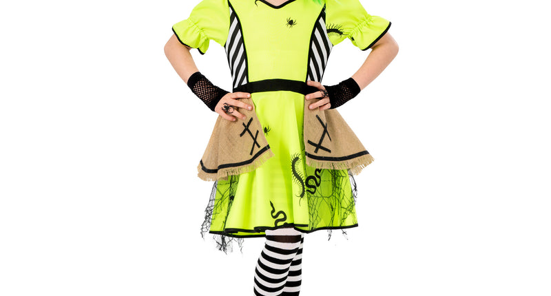 Funny Fashion Oogie Boogie Girl