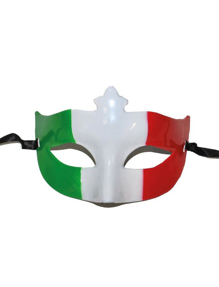 Funny Fashion Oogmasker Italië