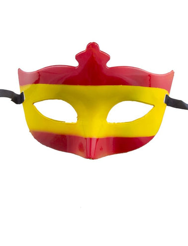 Funny Fashion Oogmasker Spanje